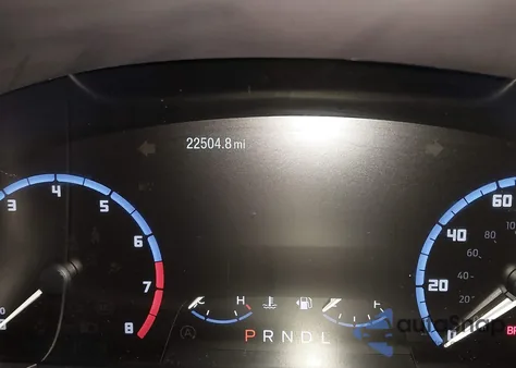 2023 Ford Bronco Sport Big Bend z USA, uszkodzony, nr VIN 3FMCR9B65PRD36080